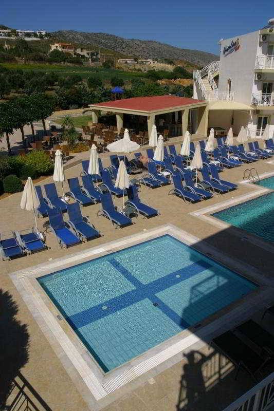 Chrissy'S Paradise Agia Pelagia Fasiliteter bilde