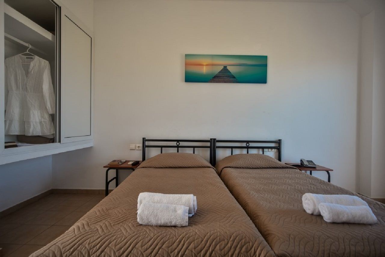 Chrissy'S Paradise Agia Pelagia Eksteriør bilde